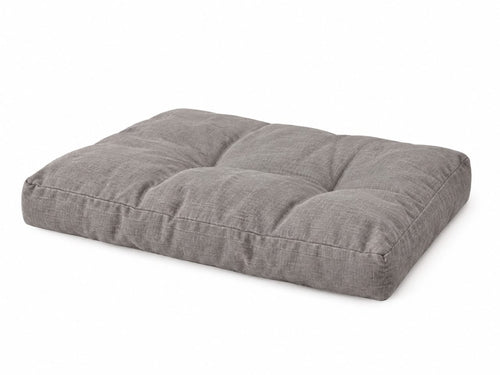 Cama Sofá Elevada para Gatos em Madeira com Almofada - YUCCA